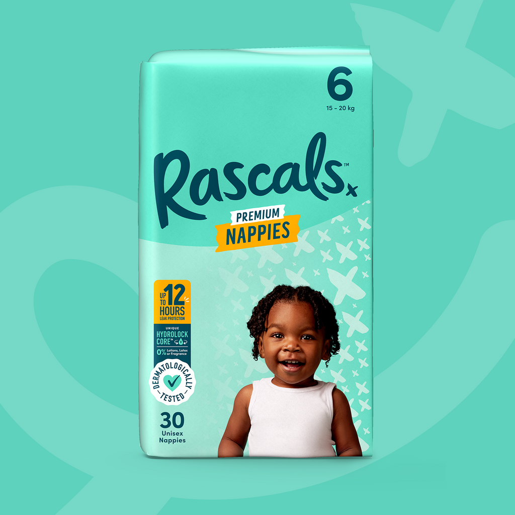 Rascals наадаг дунд №6 /15-20кг, 30ш/