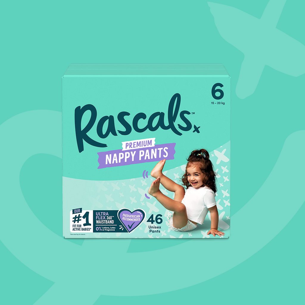 Rascals өмсдөг Jumbo №6 /15-20кг, 46ш/